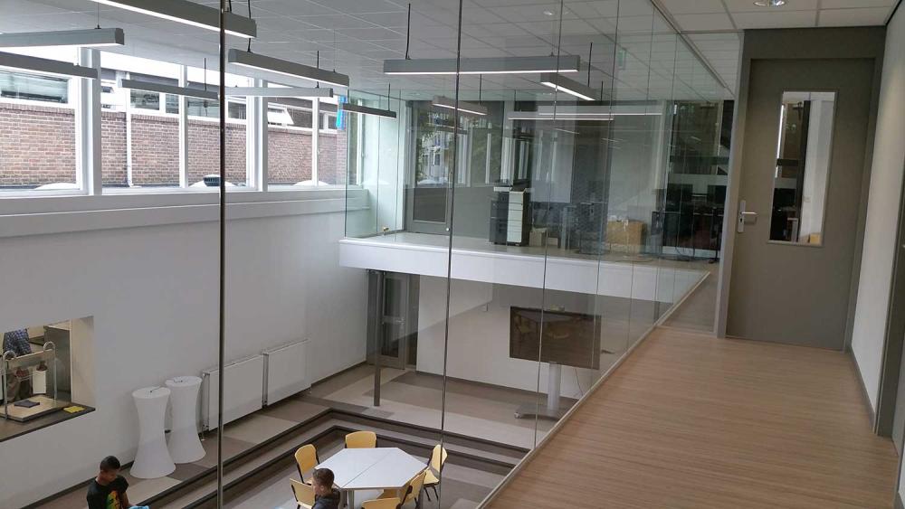 Het Praktijk College Charlois Talingstraat Rotterdam