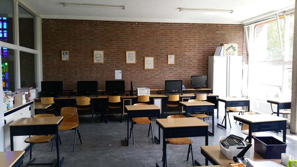 Het Praktijk College Charlois Talingstraat Rotterdam