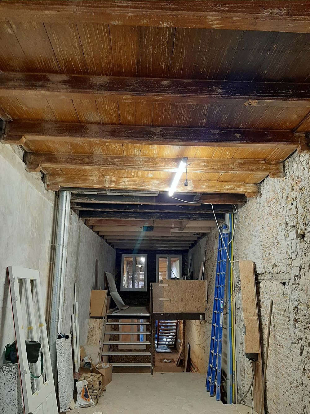 Pand Bravenboer projectmanagement Hoogstraat 180 Schiedam